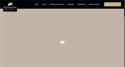 Desktop Screenshot of lembonganbeachclub.com